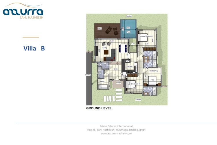 Fully finished Villa with Sea view - 3